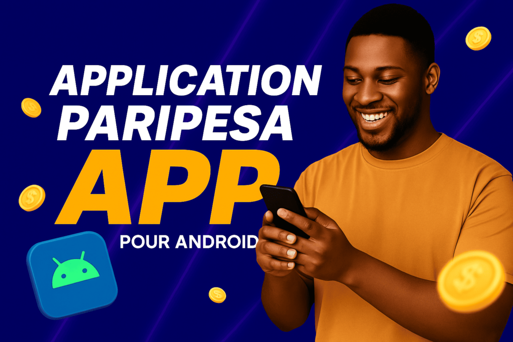 Télécharger Paripesa pour Android