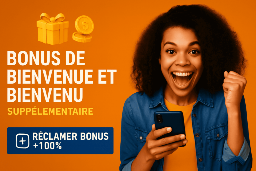 PariPesa bonus au Bénin