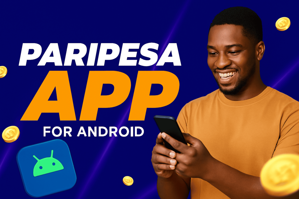 app for android in ghana