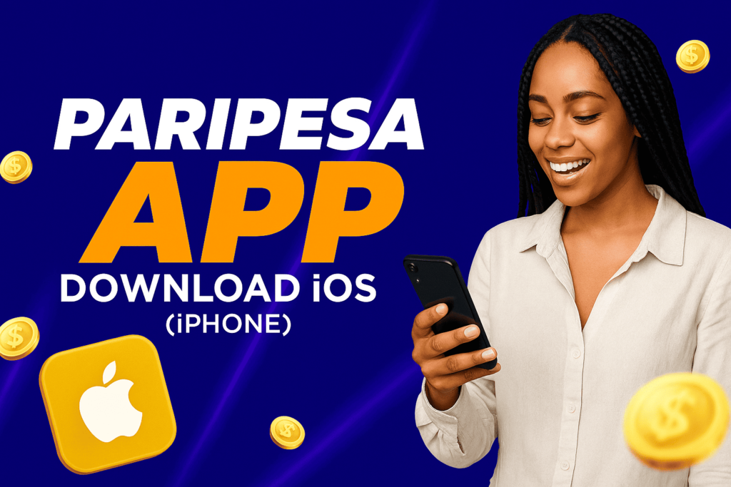 app on iphone in ghana