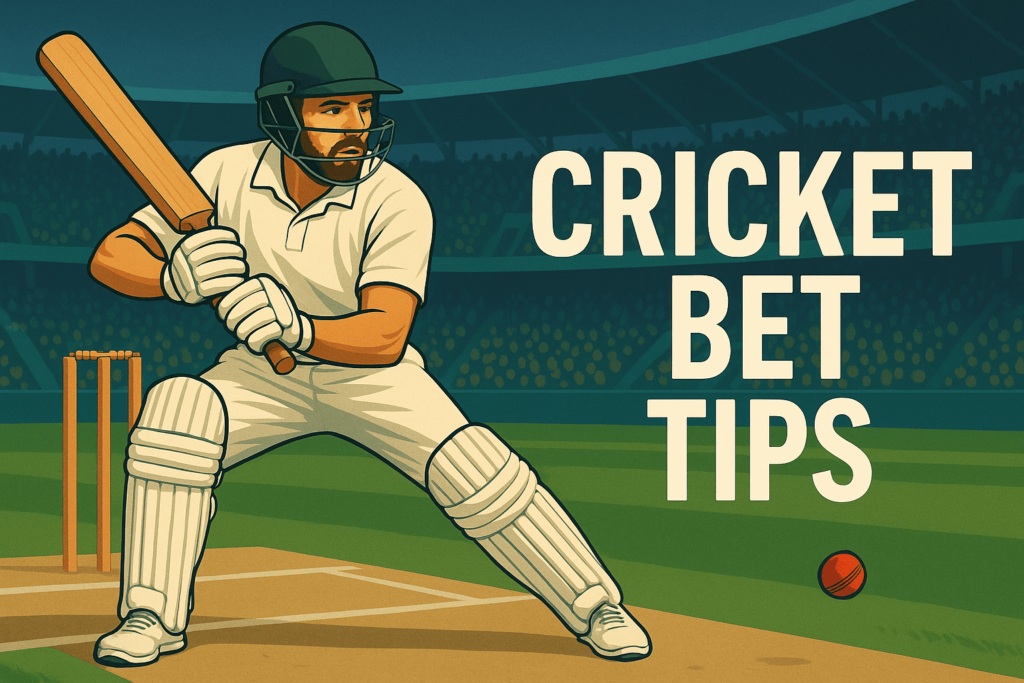 Cricket Betting Tips