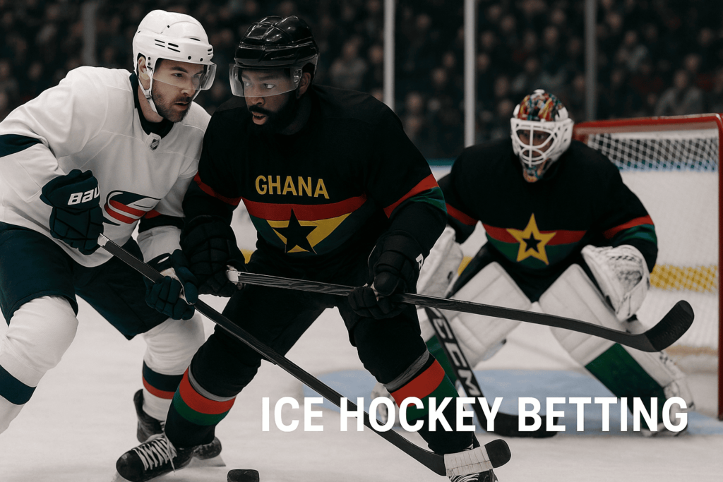 Ice Hockey Betting in Ghana