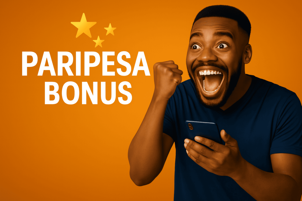 PariPesa Bonus Benin