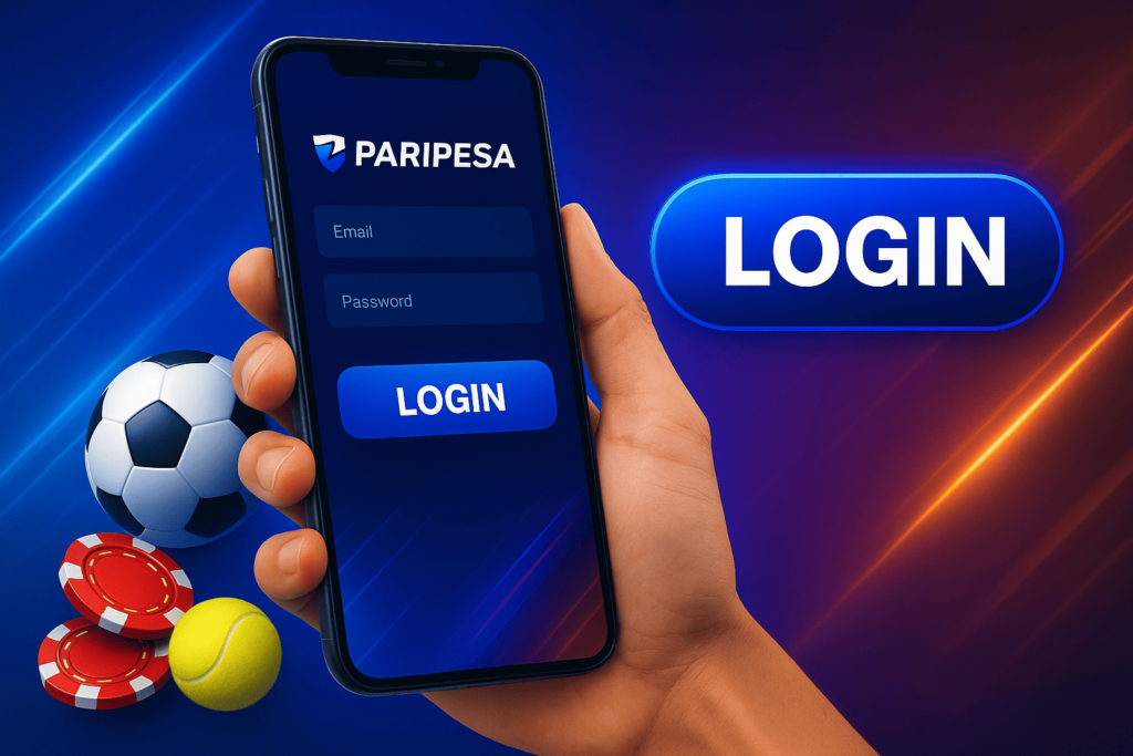 PariPesa Login in Ghana