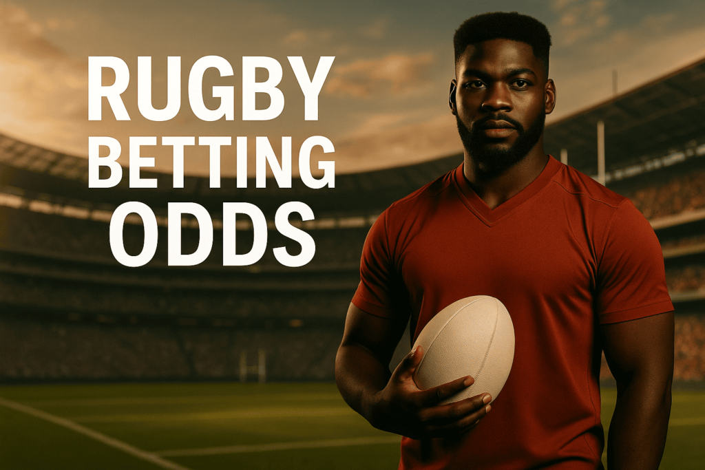Rugby Betting Odds in Ghana