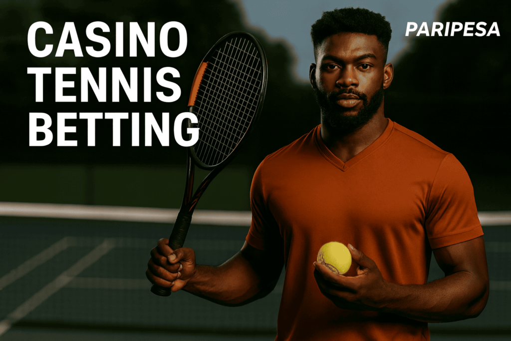 live tennis betting