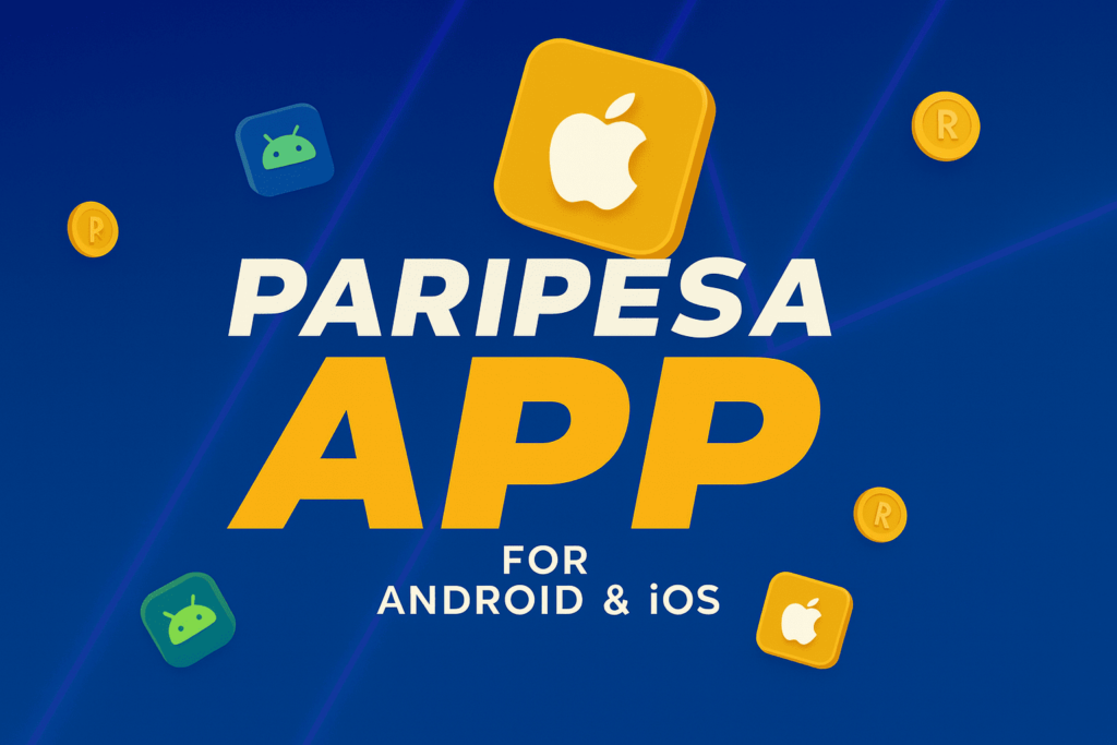 PariPesa App South Africa