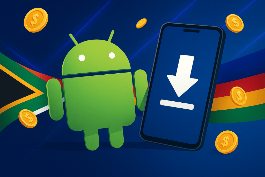 PariPesa App for Android in South Africa