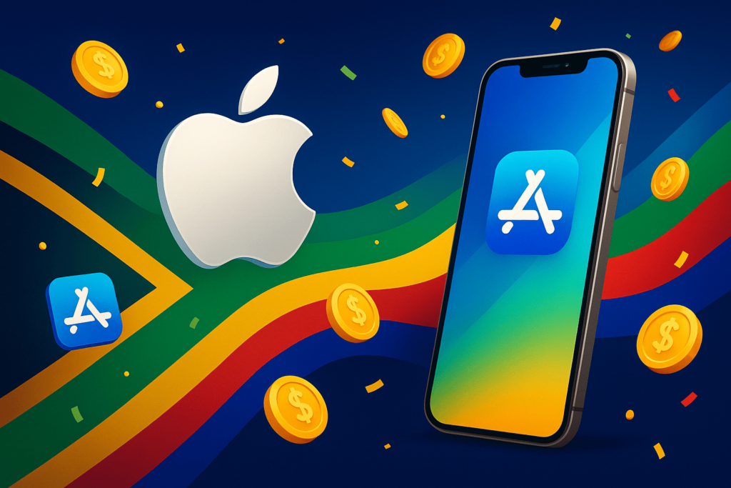 PariPesa App for iOS in South Africa