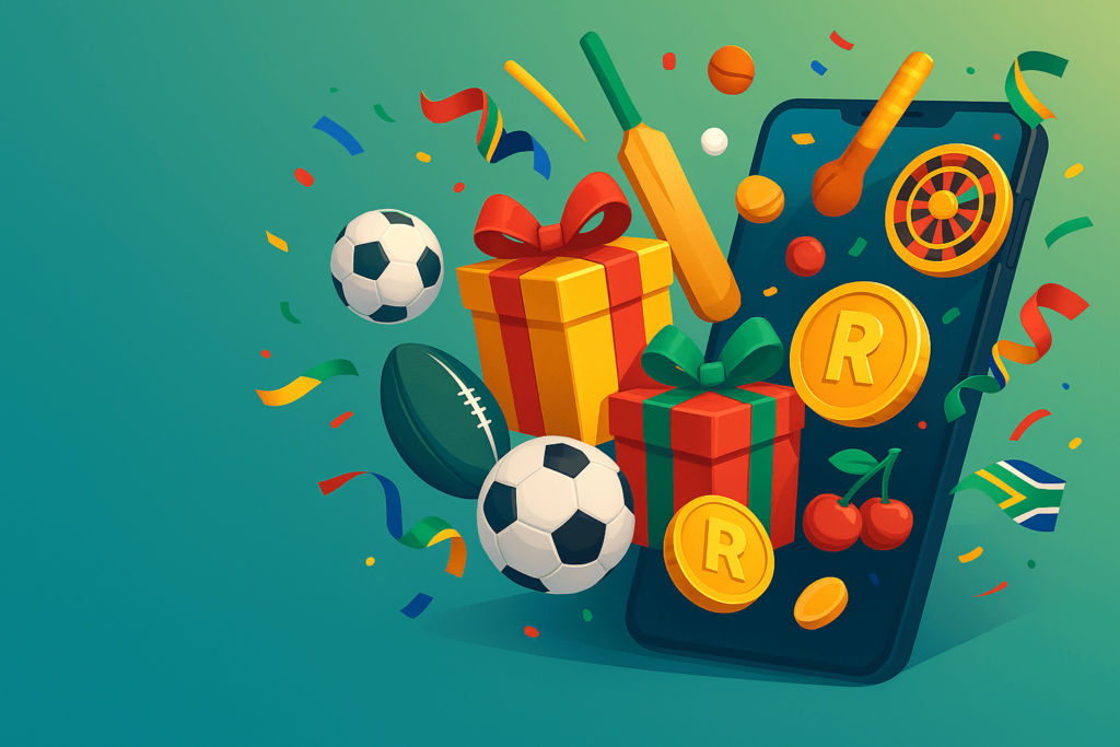 Top PariPesa Bonus Offers for South African