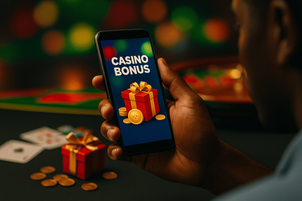 PariPesa Casino Bonus Experience in South Africa