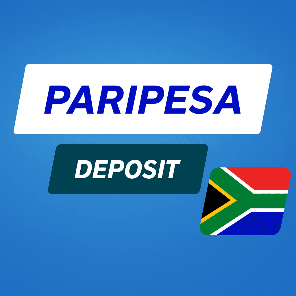 PariPesa Deposit South Africa