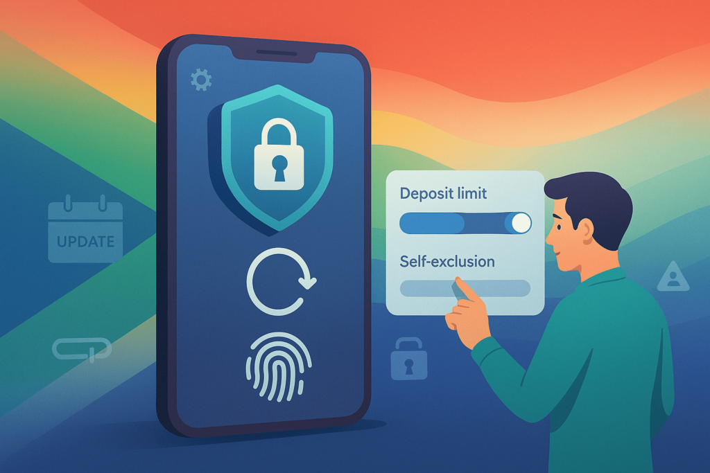 Responsible Gaming in South Africa