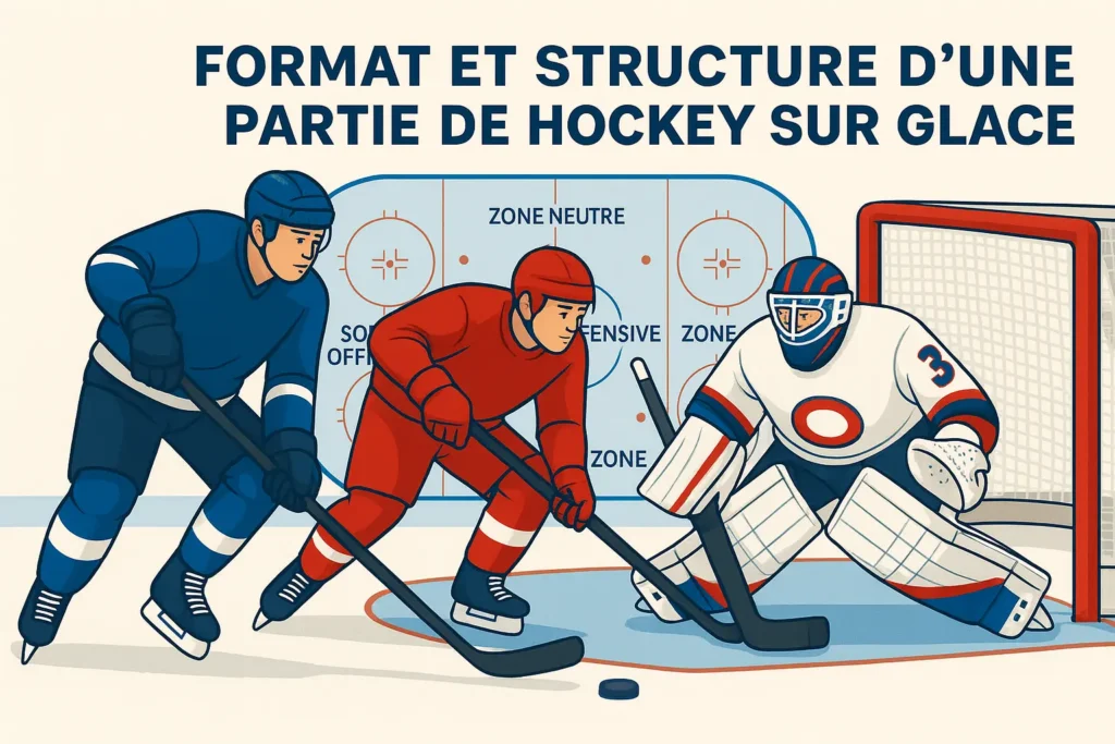 format de hockey togo