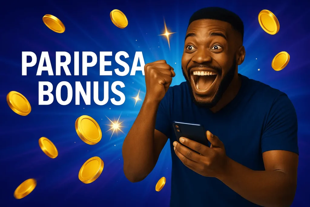 paripesa bonus senegal