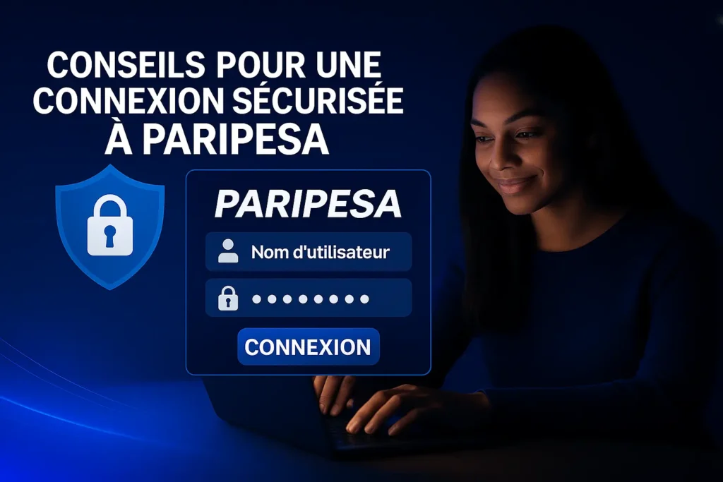 paripesa connexion senegal