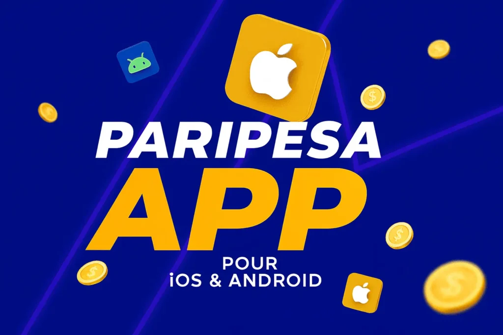 paripesa senegal app