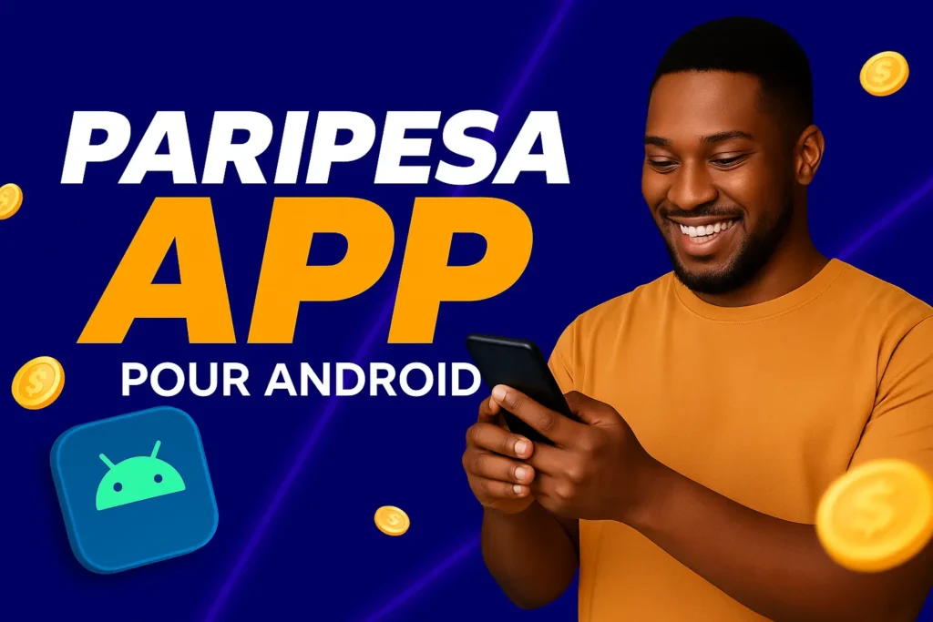 paripesa senegal app android