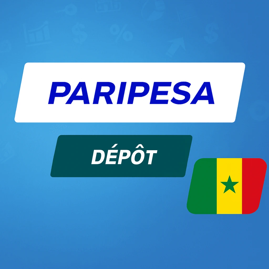 paripesa senegal depot