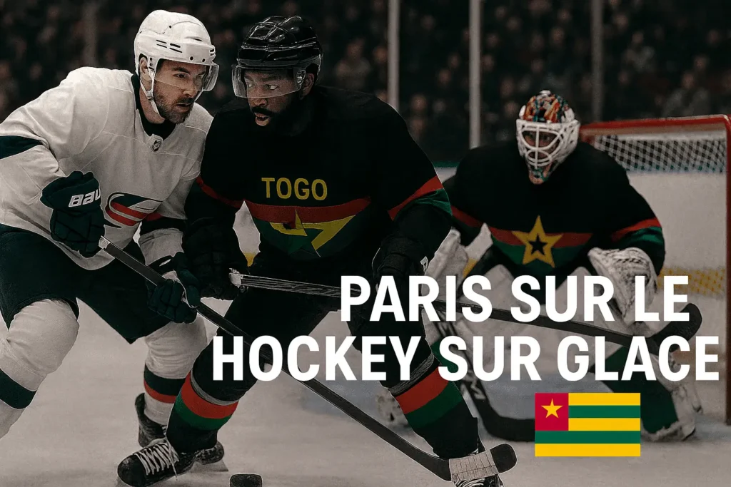 paris sur hockey