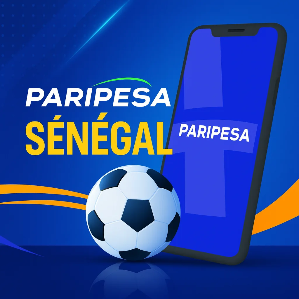 PariPesa Sénégal