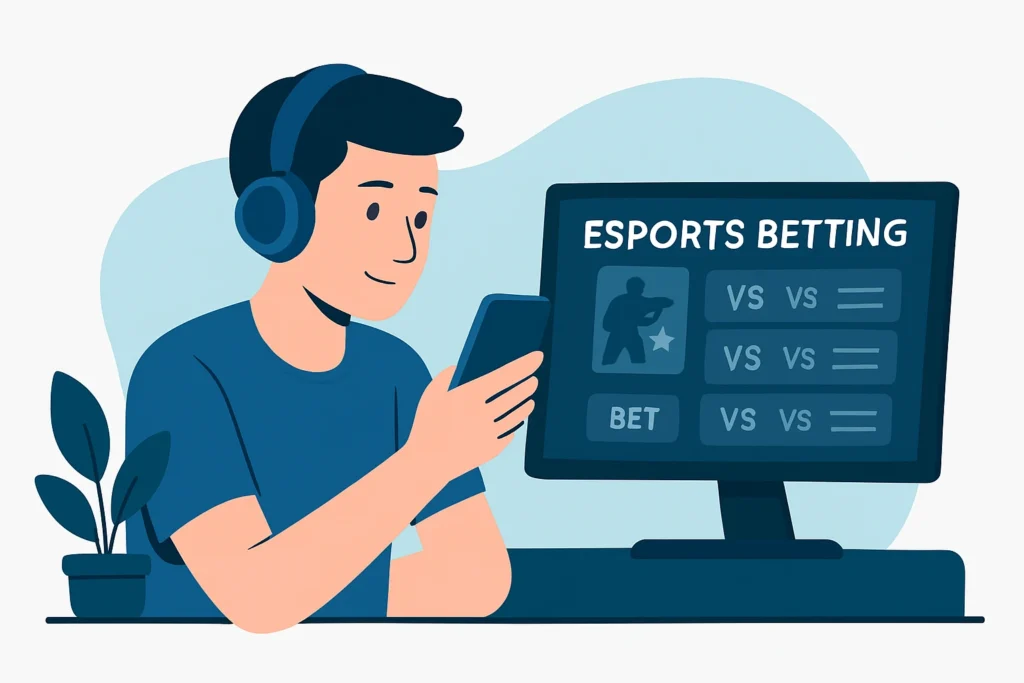 top esports betting apps